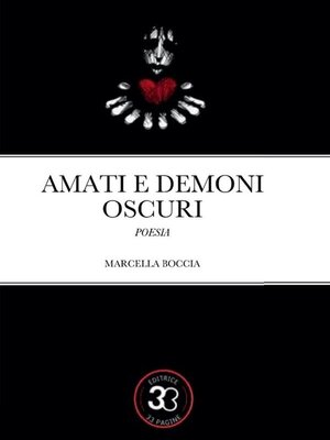 cover image of Amati e Demoni Oscuri